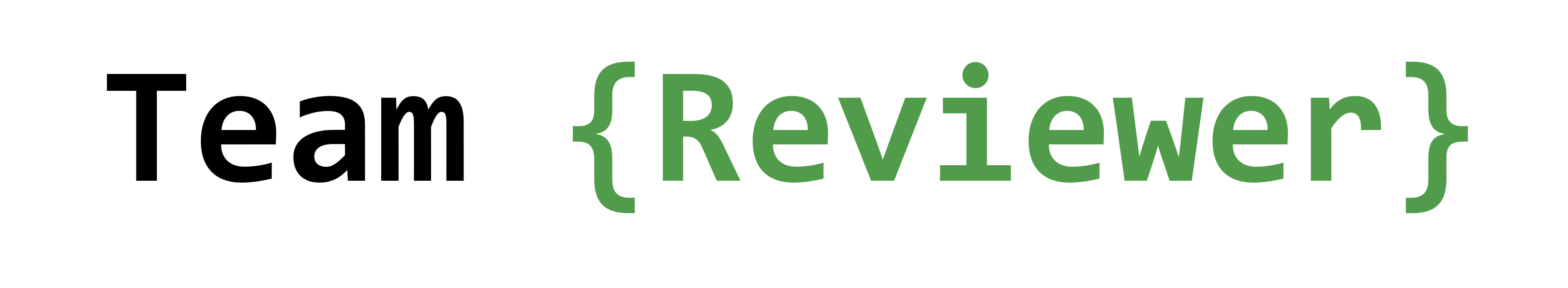 TeamReviewer Logo